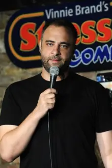 Kurt Metzger como: Randall Skeffington (voice)