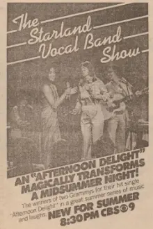 The Starland Vocal Band Show