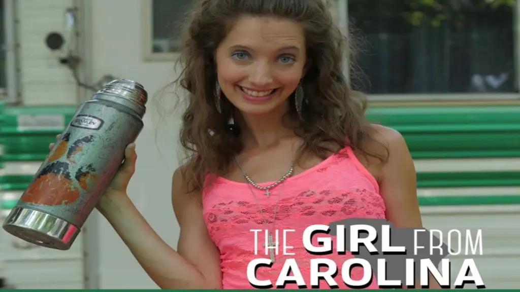 The Girl From Carolina