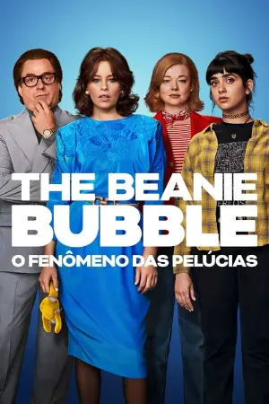 The Beanie Bubble - O Fenômeno das Pelúcias