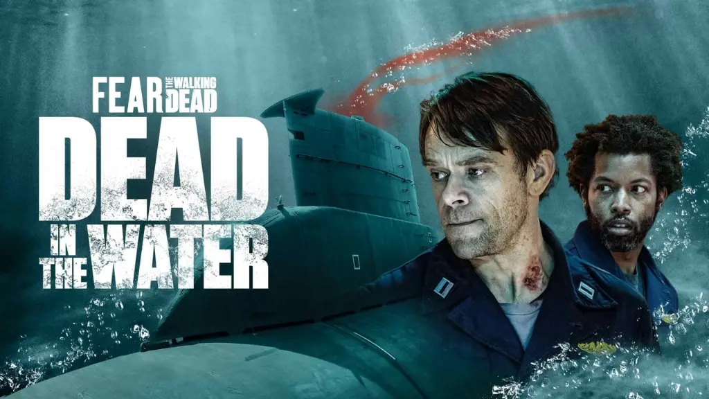 Fear the Walking Dead: Dead in the Water