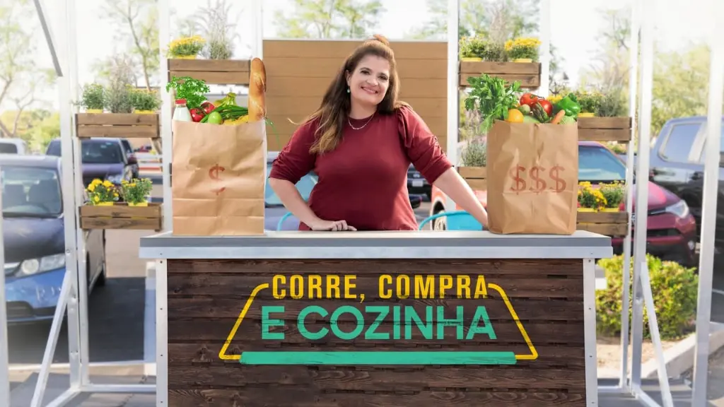 Corre, Compra e Cozinha