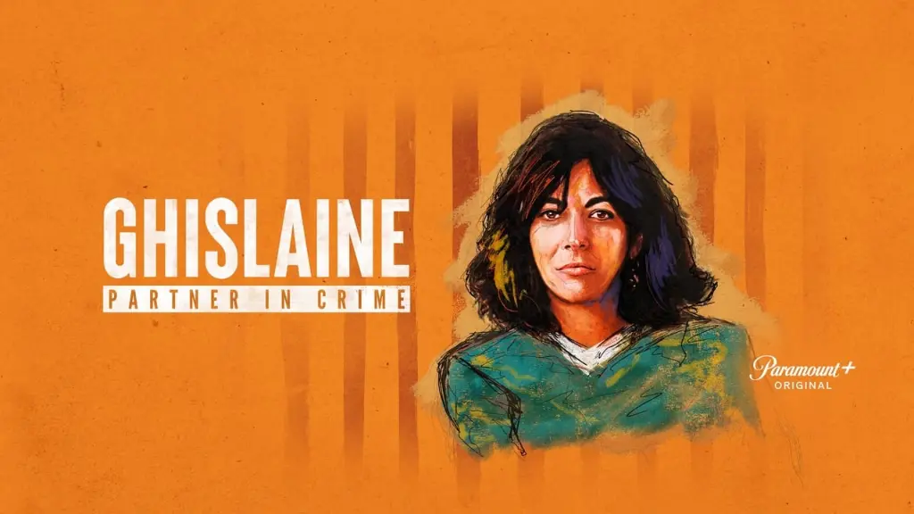 Ghislaine - Partner in Crime