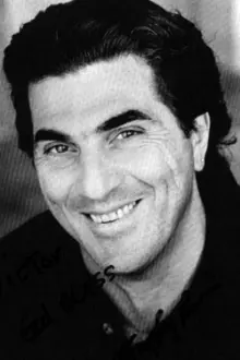 Tony Ray Rossi como: Jo Jo