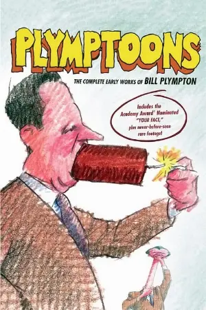 Plymptoons: The Complete Early Works of Bill Plympton