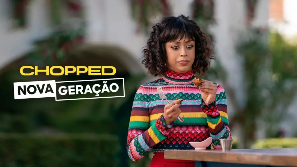 Chopped: Nova Geração