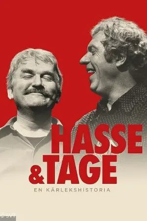 Hasse and Tage - A Love Story