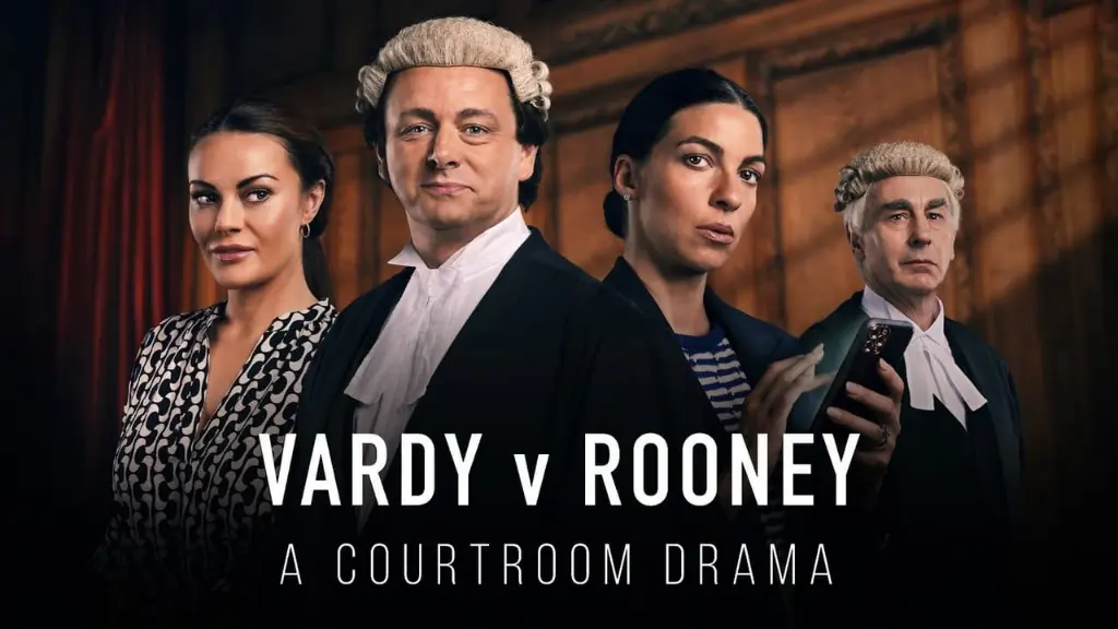 Vardy v Rooney: A Courtroom Drama