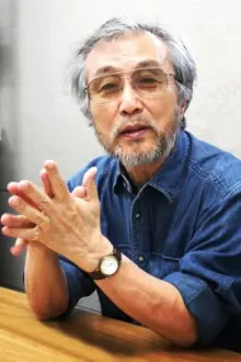 Yōichi Kotabe como: Ele mesmo