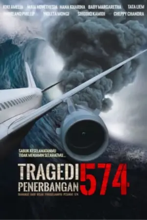 Tragedi Penerbangan 574