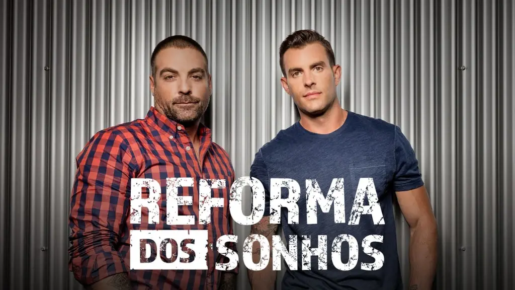 Reforma dos Sonhos