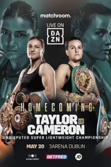 Katie Taylor vs. Chantelle Cameron