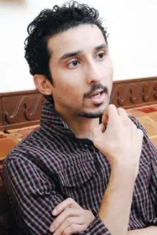 Ebrahim Al-Sheakhli como: بو أسعد