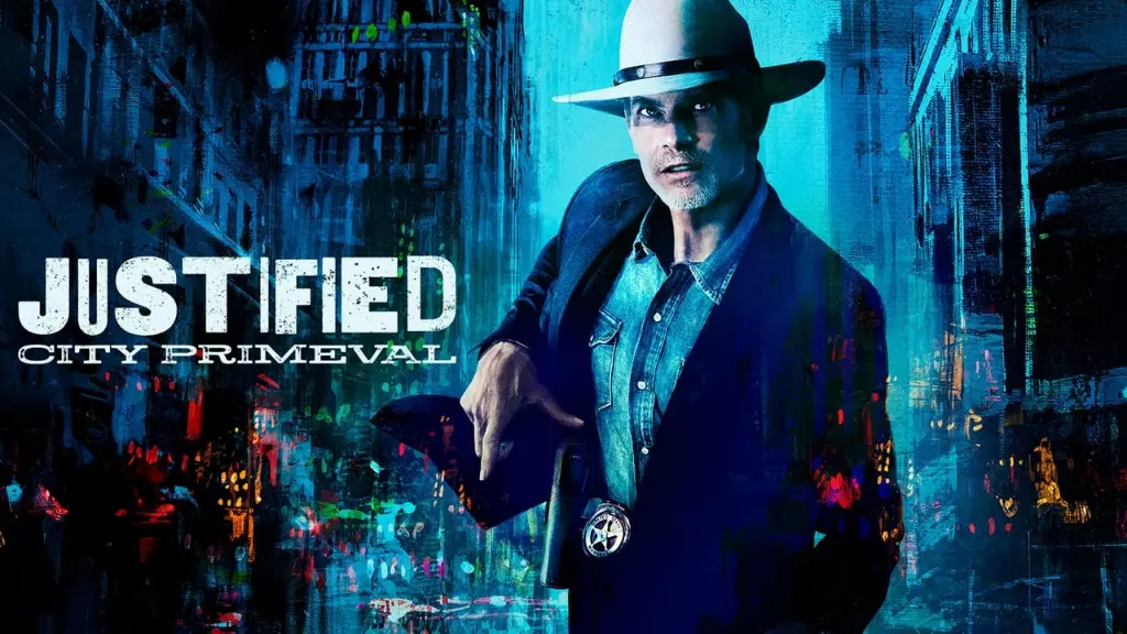 Justified: Cidade Primitiva