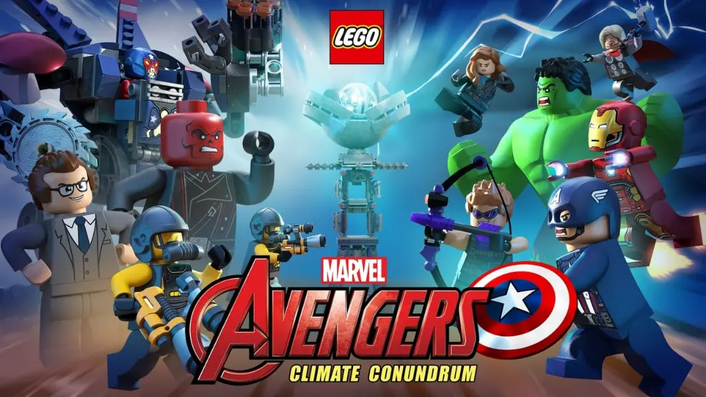 LEGO Marvel: Problemas Climáticos