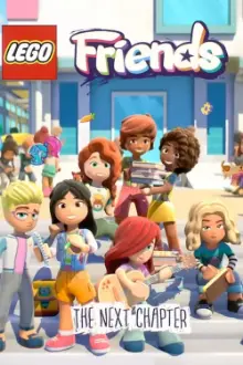 LEGO Friends: O Próximo Capítulo