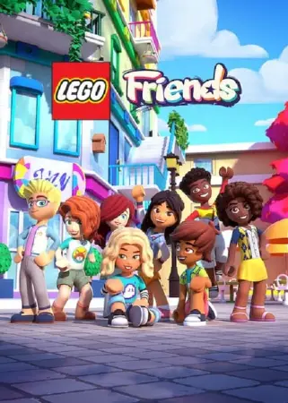 LEGO Friends: O Próximo Capítulo