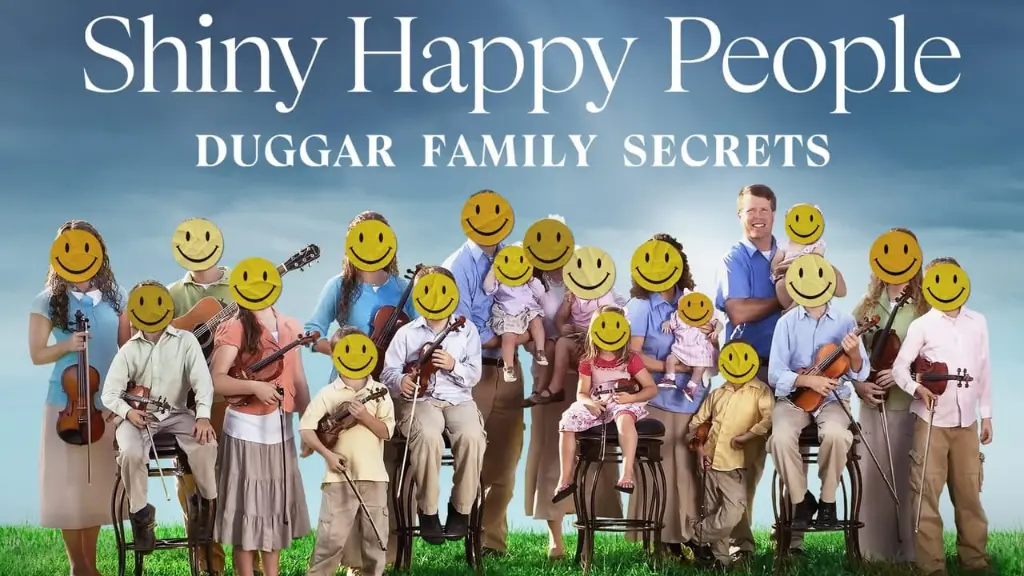 Felicidade Aparente: Os Segredos da Família Duggar