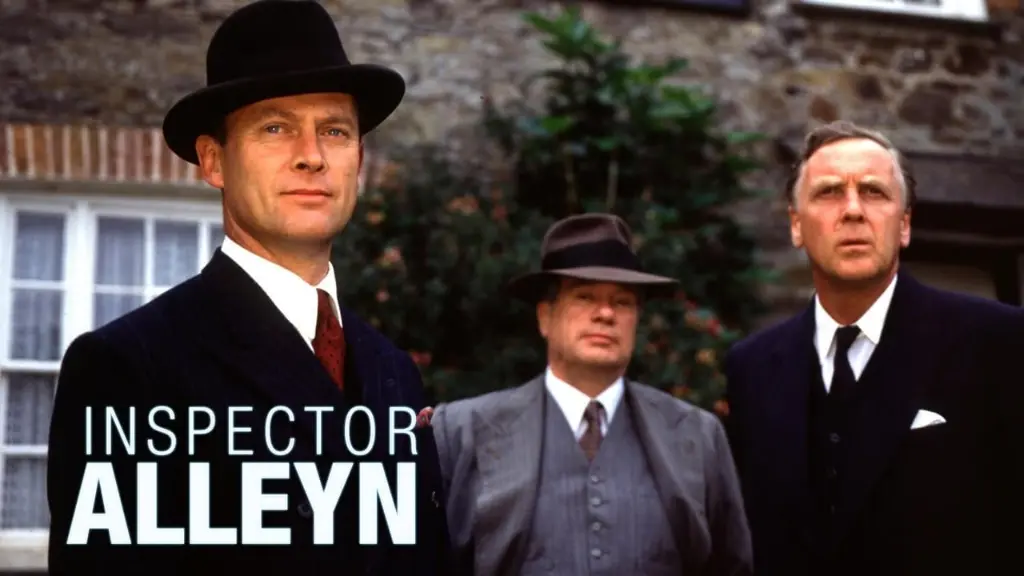 The Inspector Alleyn Mysteries