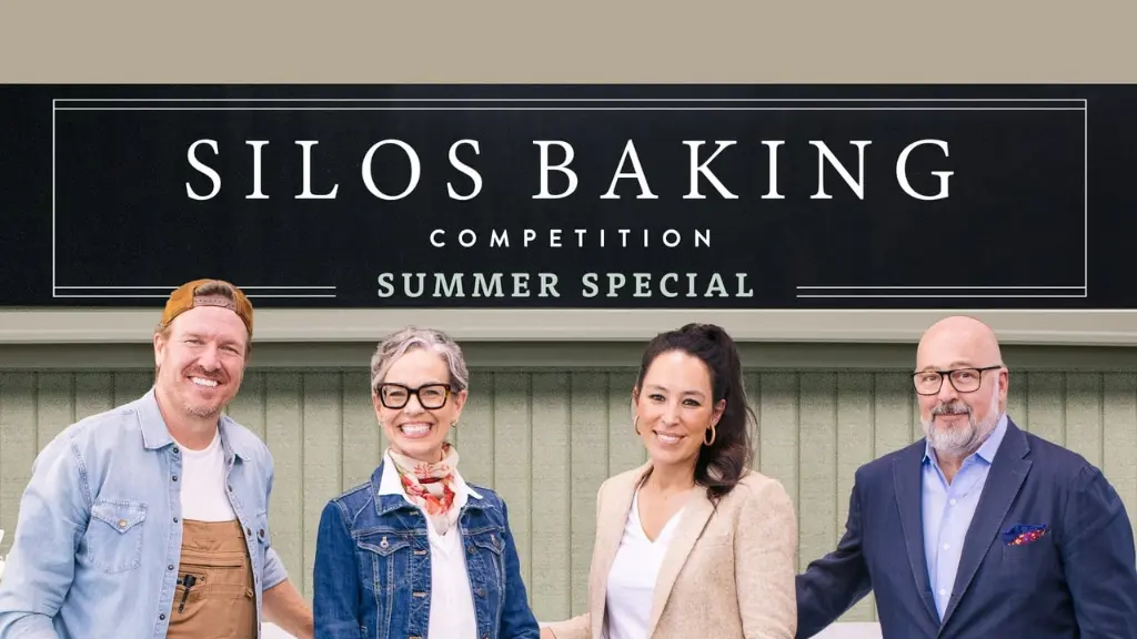 Silos Baking Competition: Summer Special