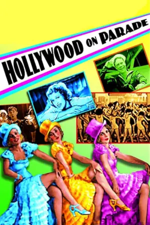 Hollywood on Parade No. A-4