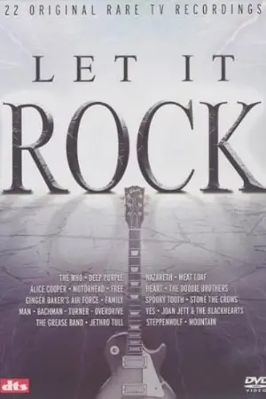 Let it Rock: Volume 1