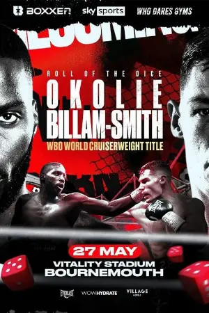 Lawrence Okolie vs. Chris Billam-Smith