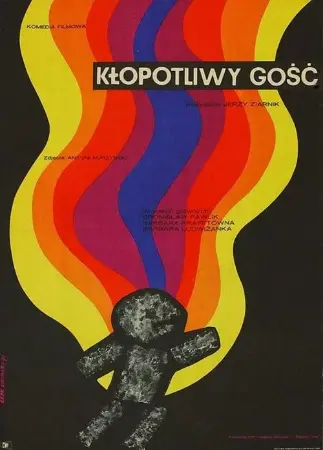 Kłopotliwy gość