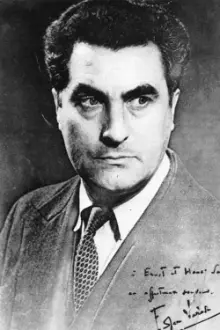 Edgard Varèse como: Count Wilhelm