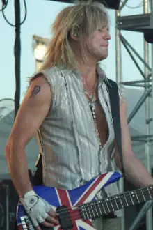 Rick Savage como: 