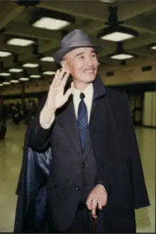 Zhao Hengduo como: Chiang Kaishek