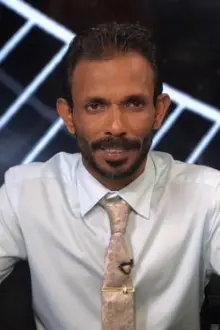 Mohamed Abdulla como: MK