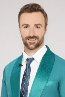 James Hinchcliffe como: 