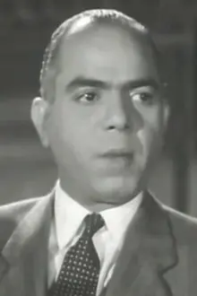 Abdel Raheem El Zorkani como: قارئ الكف