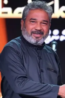 Mohamed Rasheed como: Abbas