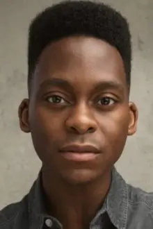 Tyrone Huntley como: Hunter