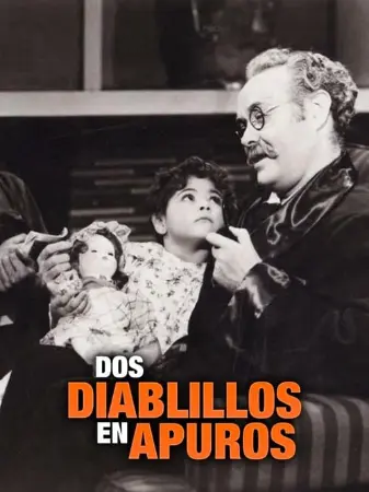 Dos diablitos en apuros