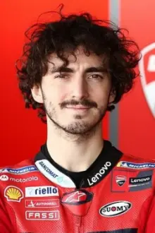 Francesco Bagnaia como: 