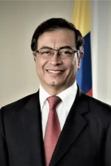 Gustavo Petro como: 