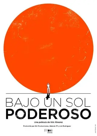 Bajo un sol poderoso