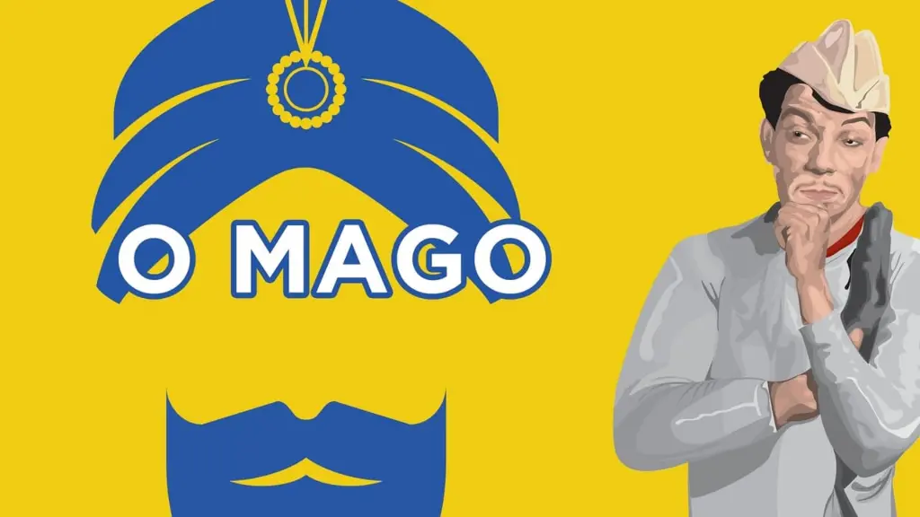 O Mago