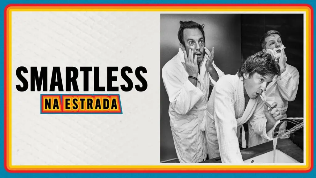 Smartless: Na Estrada