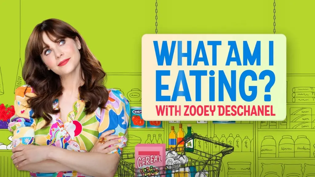 O Que Estou Comendo? Com Zooey Deschanel