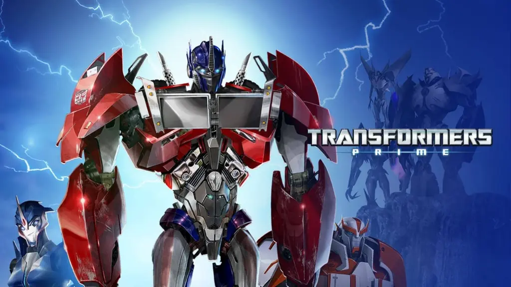 Transformers: Prime