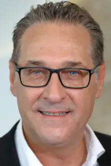 Heinz-Christian Strache como: 