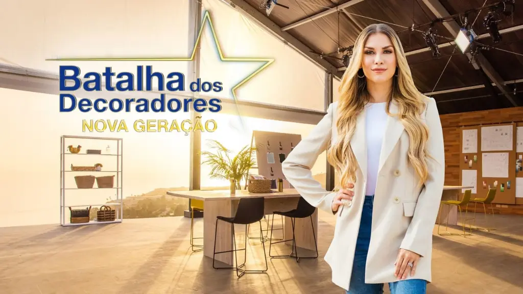 Batalha dos Decoradores: Nova Geração