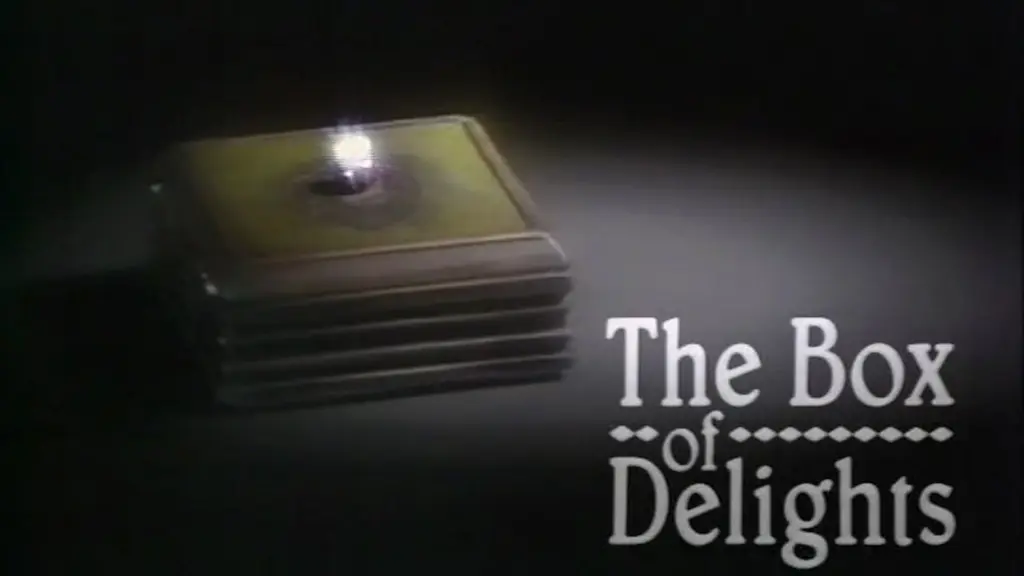 The Box of Delights