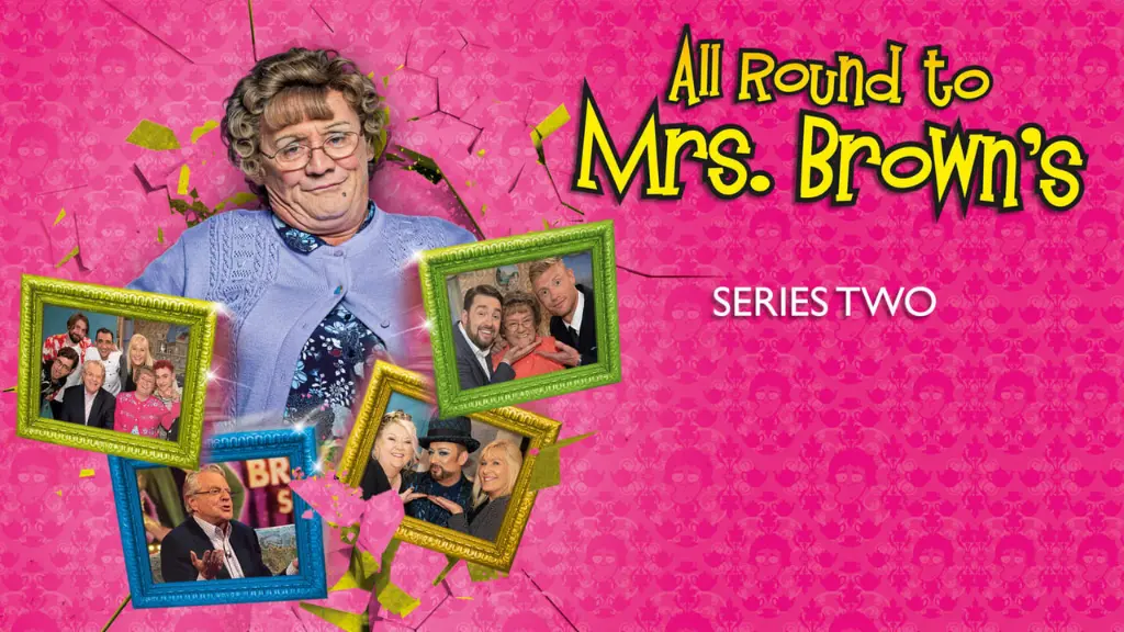 All Round to Mrs. Brown's