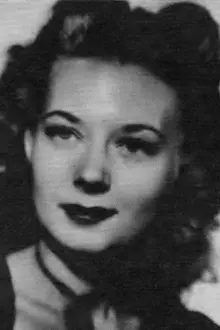 Phyllis Adair como: Ann Hardy