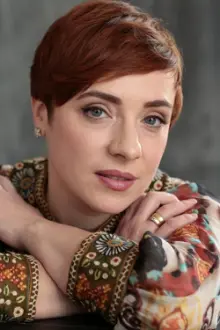 Tatyana Romanenko como: (voice)